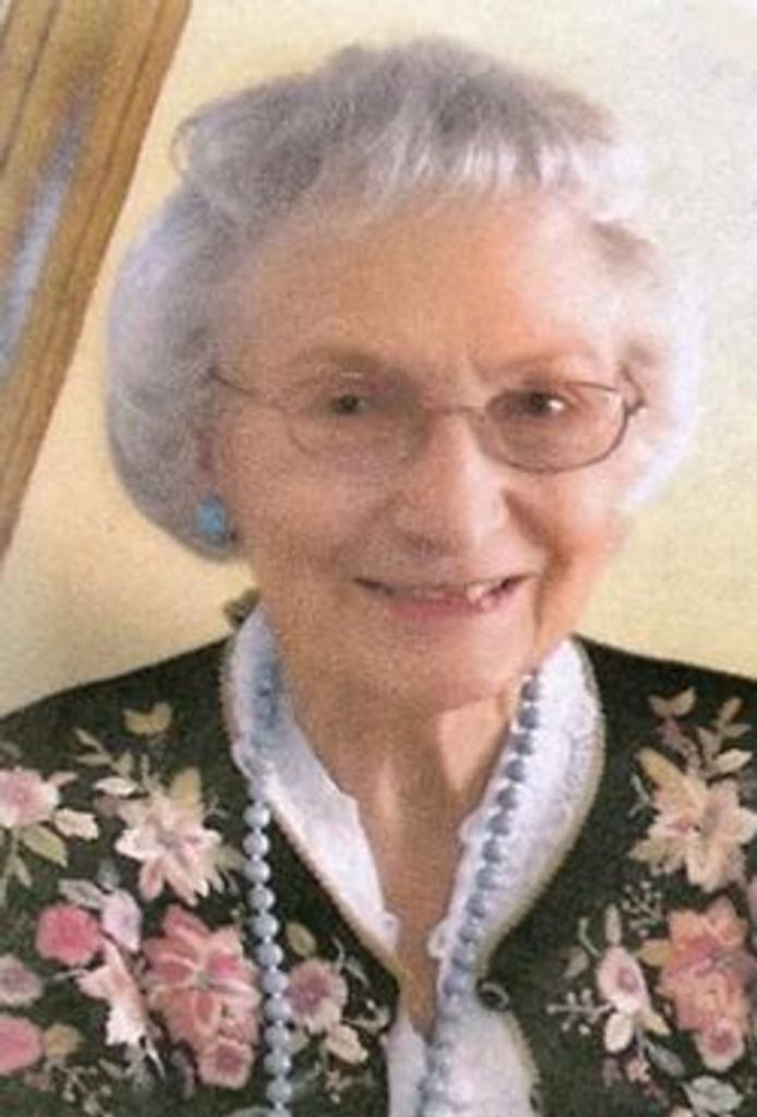 Josephine "Jo" Bowman Gardner