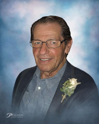 Michael James Patin's obituary image