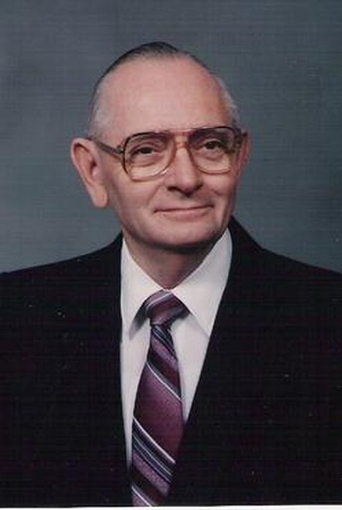 Rev. Norman Henry Rahmoeller