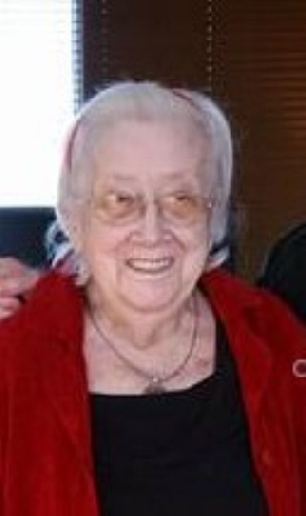 Eunice Ellen Mcgill