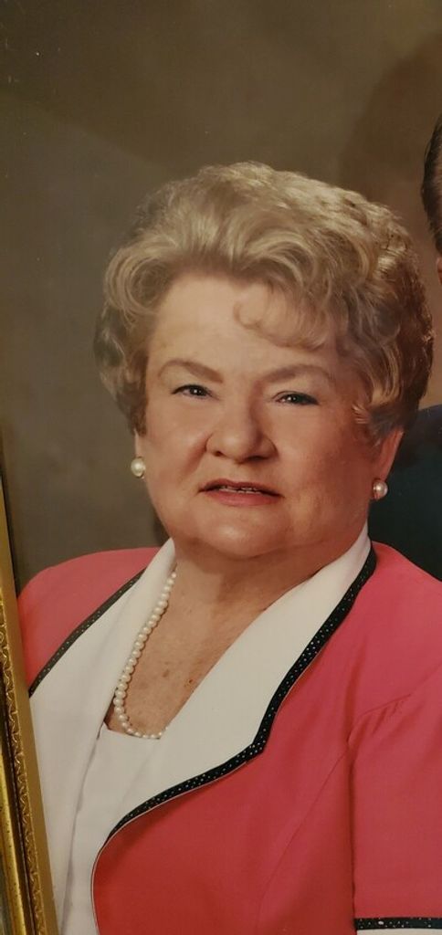 Aline Hutto Mcquagge