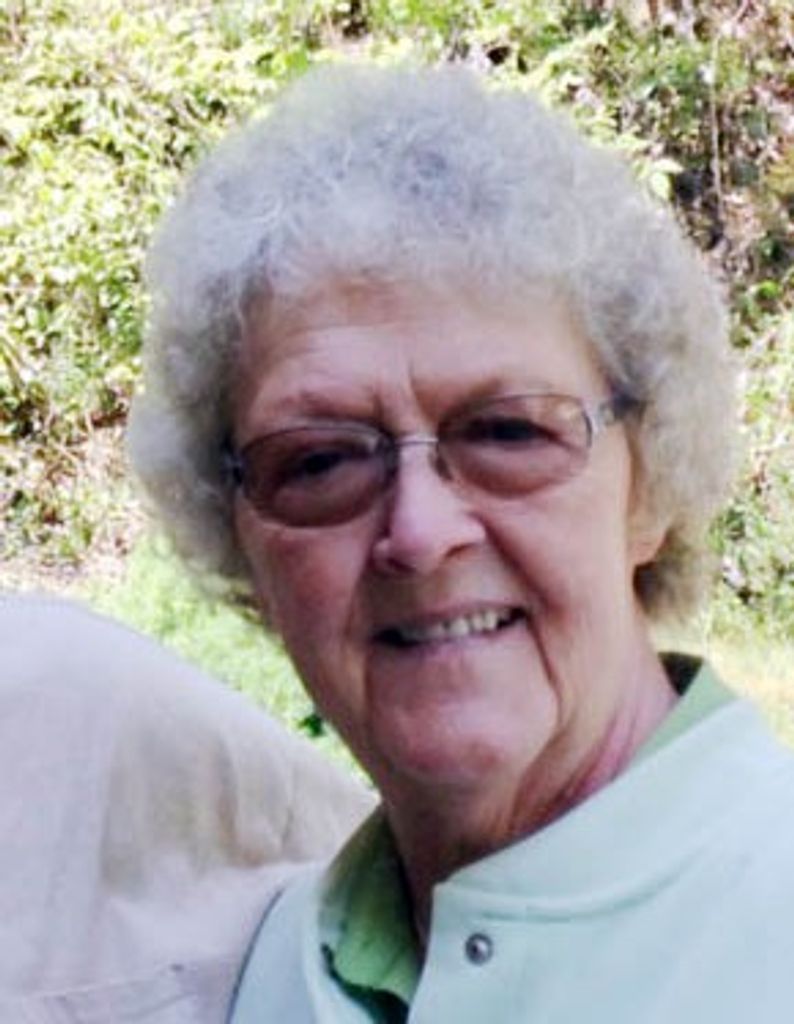 Mary June (Roper)  Smith