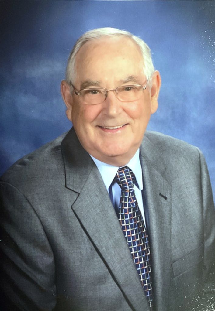 Richard E. Woods Profile Photo