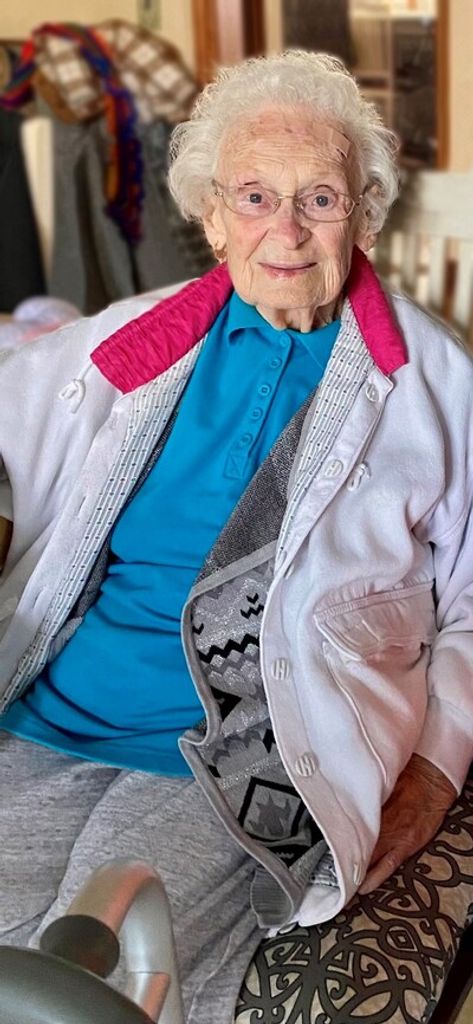 Esther F Matlosz Profile Photo