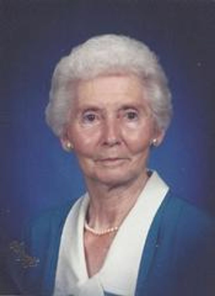Marjorie Williams Davidson