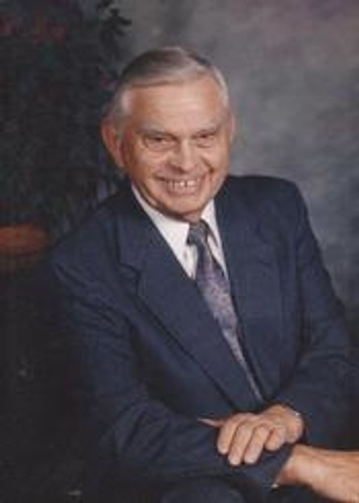 Warren James Williams