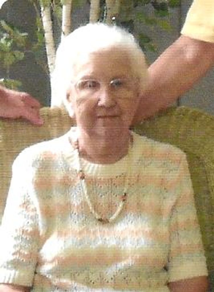Mildred M. Hartman