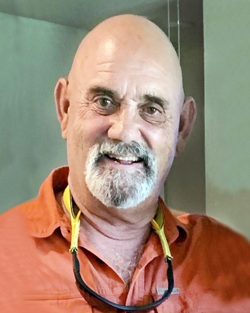Frederick "Rick" Stebbins