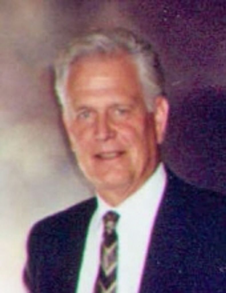 Martin  John Stoops