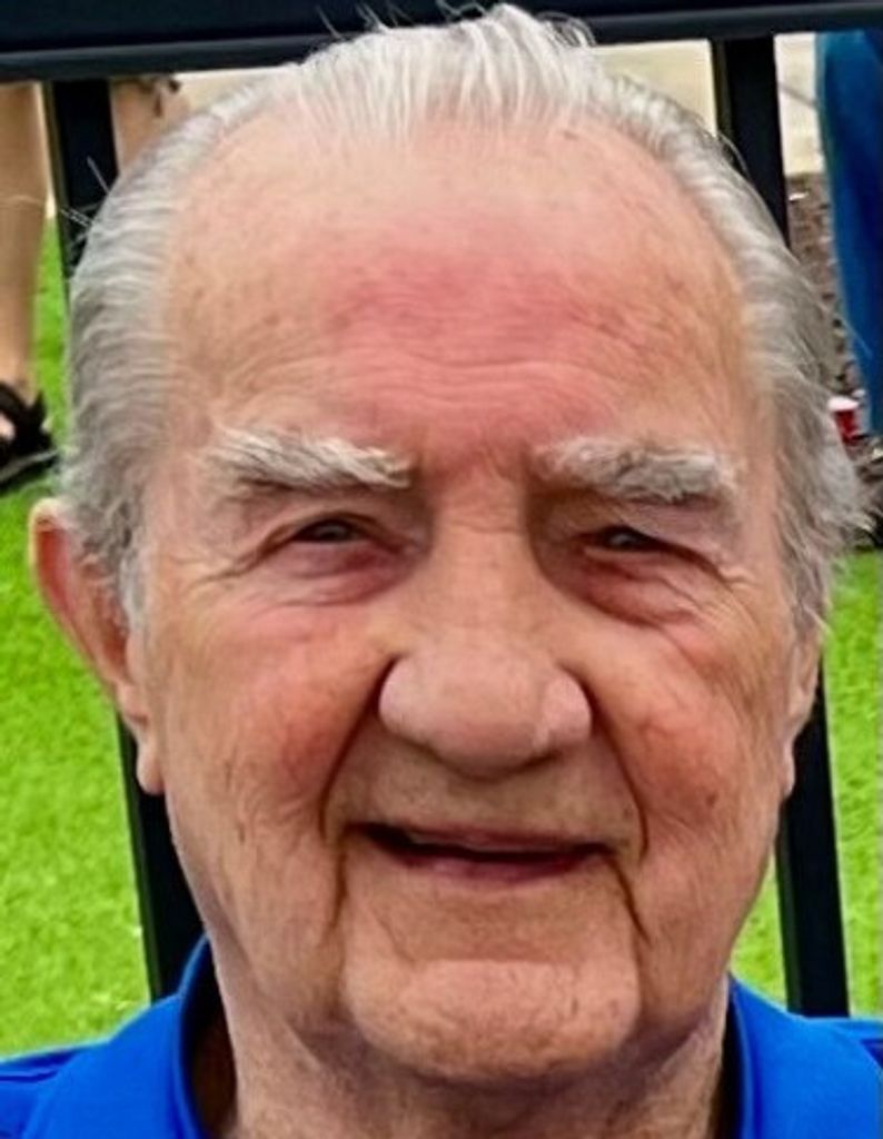 Richard E. "Dick" Jensen