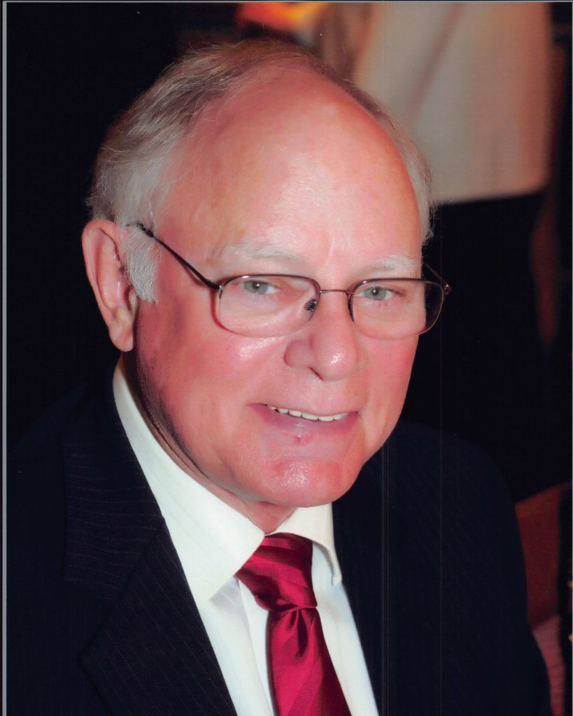 Robert Gilbert Cox
