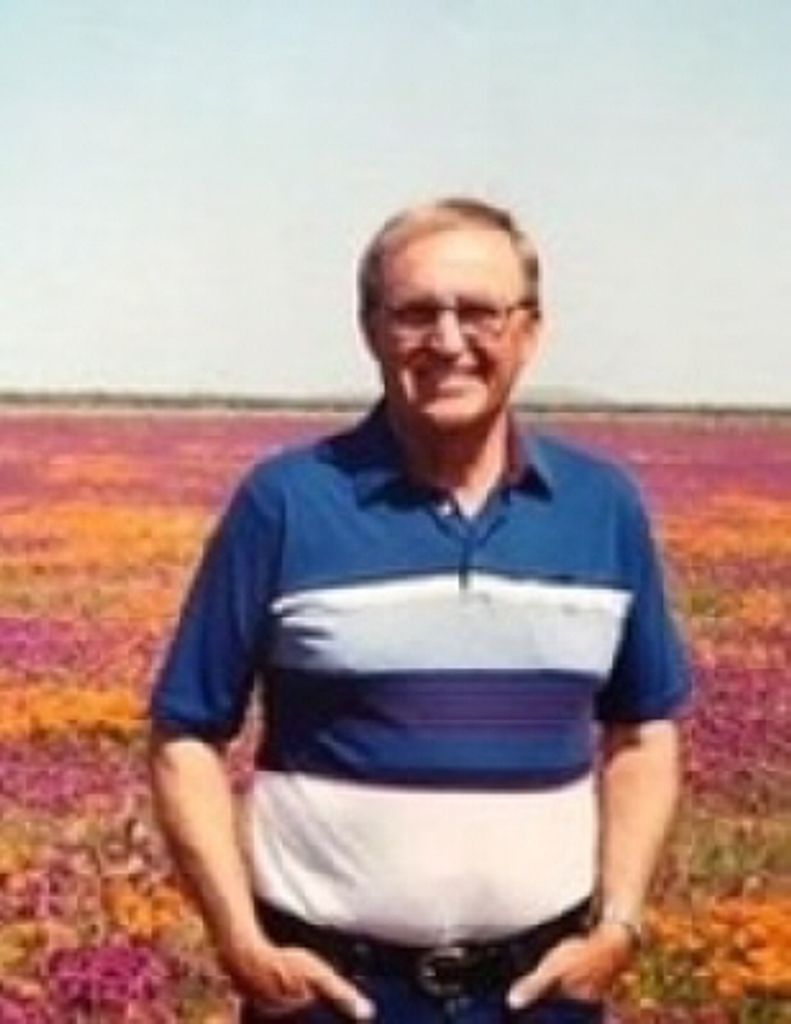 Glenn Fields Parker