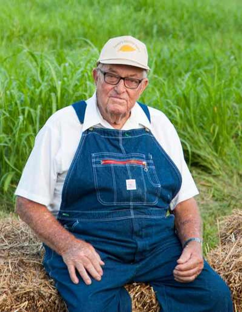 Ned Vernon Hudson Profile Photo