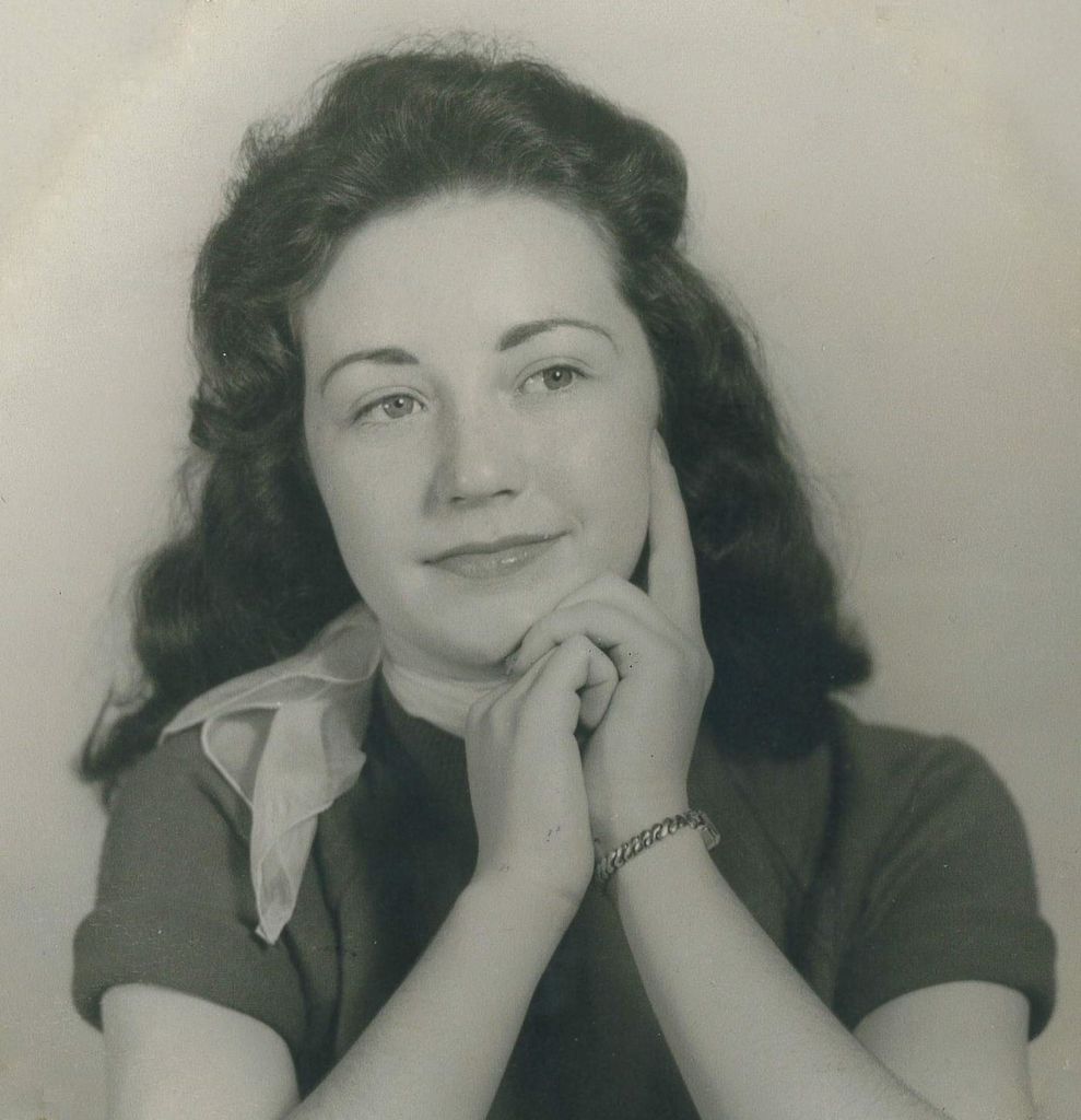 Shirley Ann Davidson