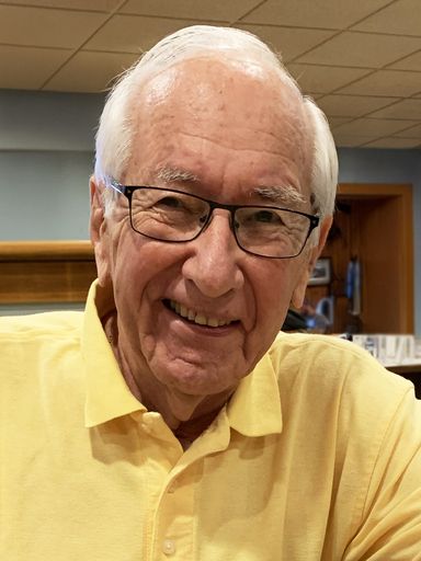 Roger James Rowen's obituary image