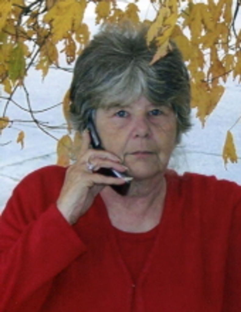 June Marie (Hepinstall) Curtis