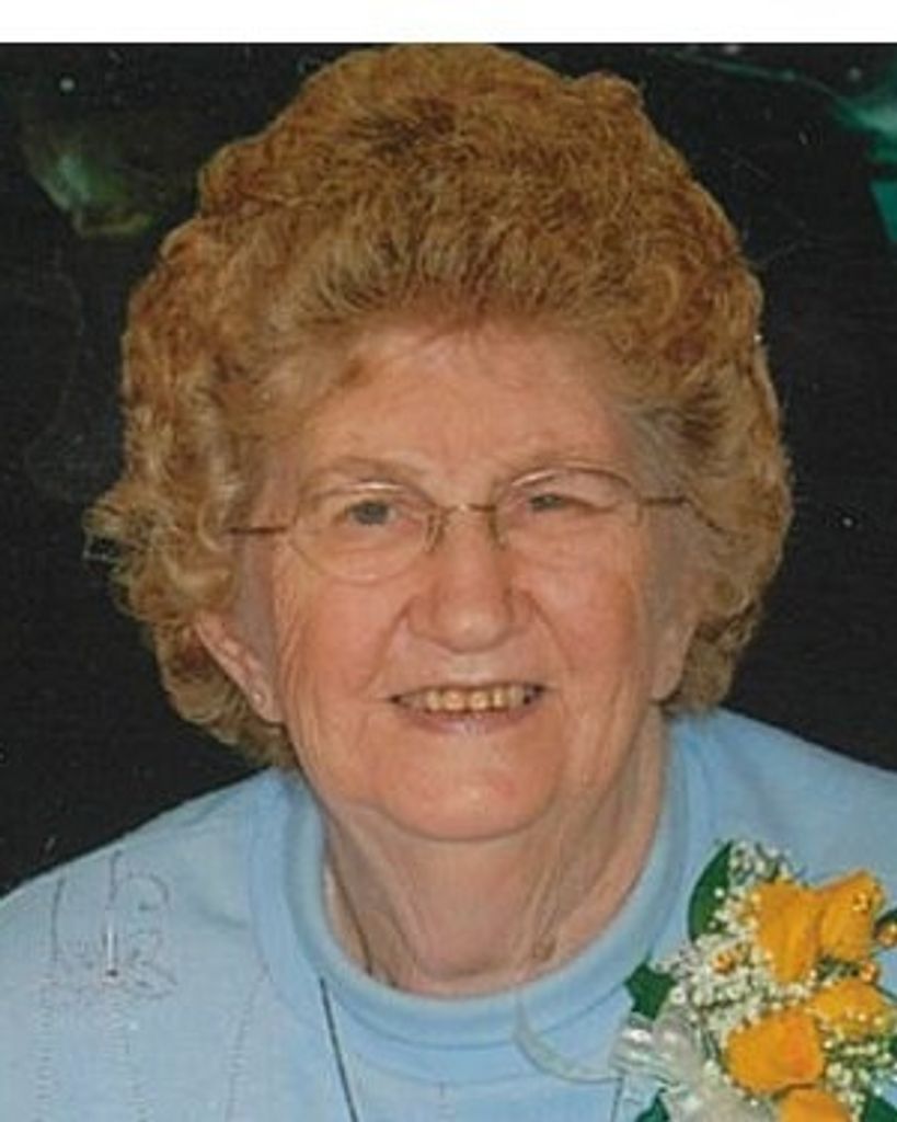 Carol Ann Smith
