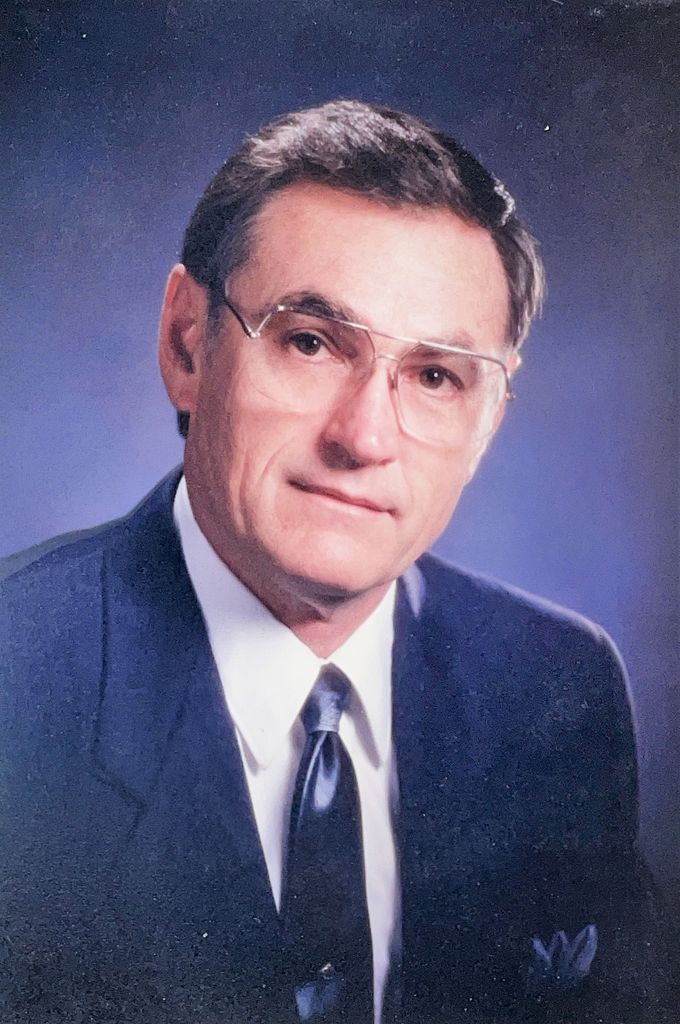 Arnold Raymond Toomey