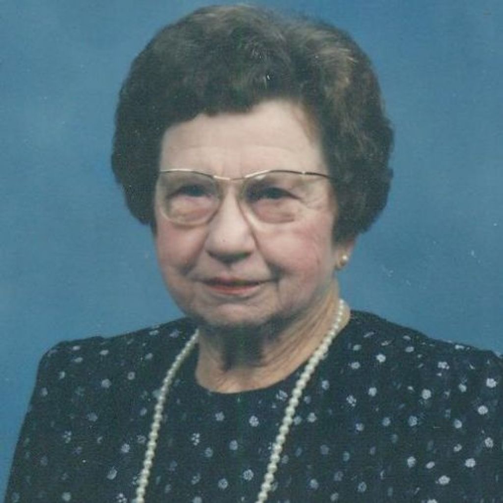 Florence Christine Gardner