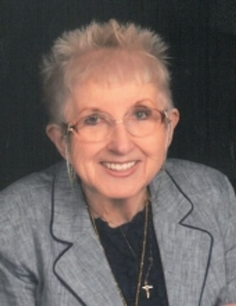 Agnes C. Peters