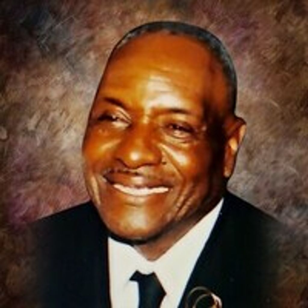 Elder Eddie J. Bailey
