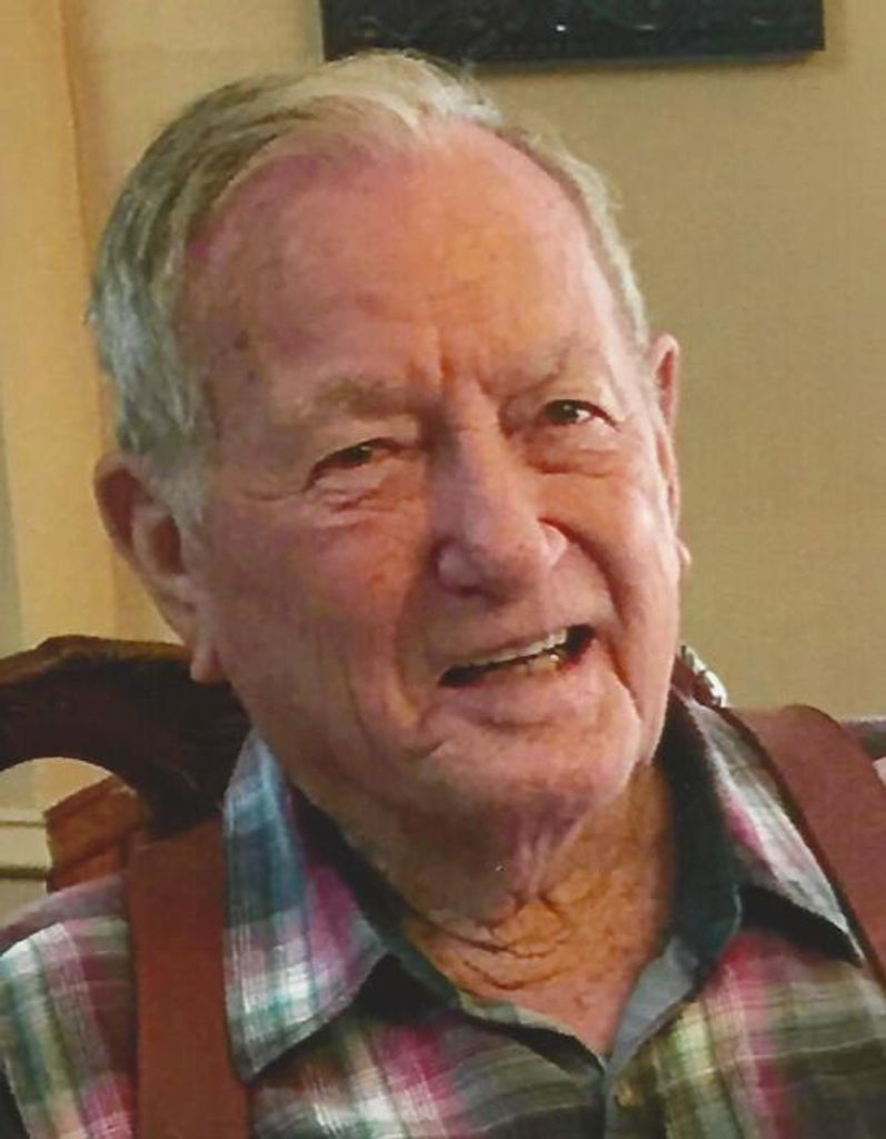 Dewey George Webb Jr.