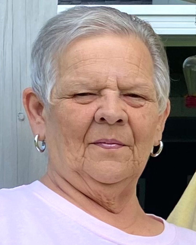 Wanda Sue Pate