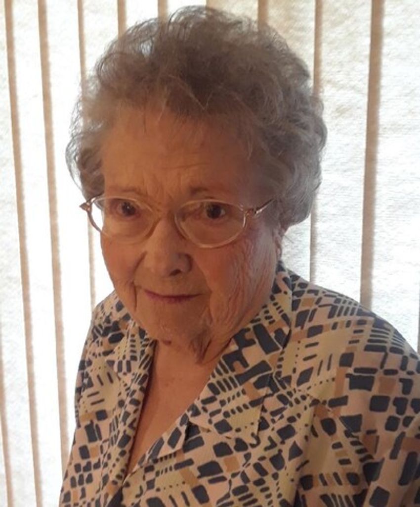 Margaret Jane Cooper