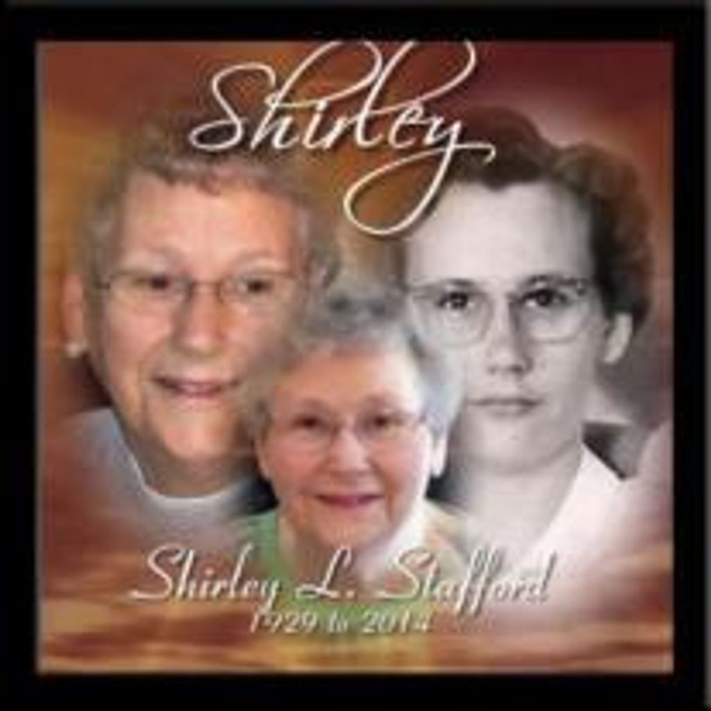Shirley L. (Smith) Stafford