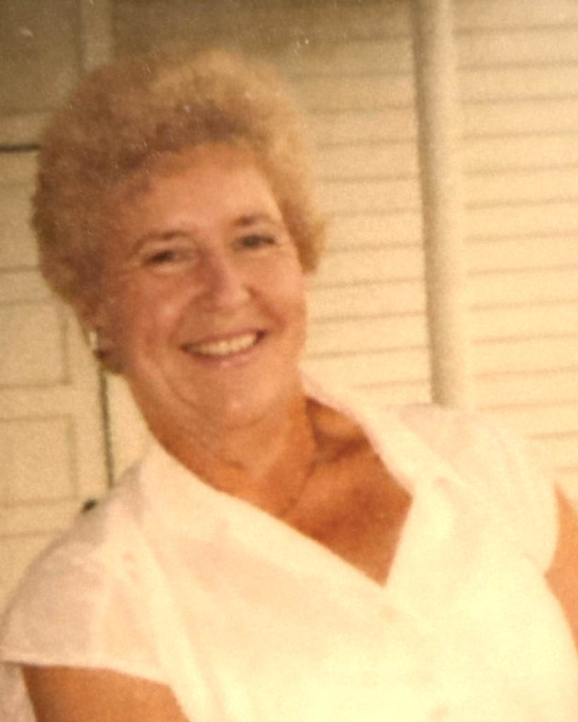 Virginia Watson Hayes