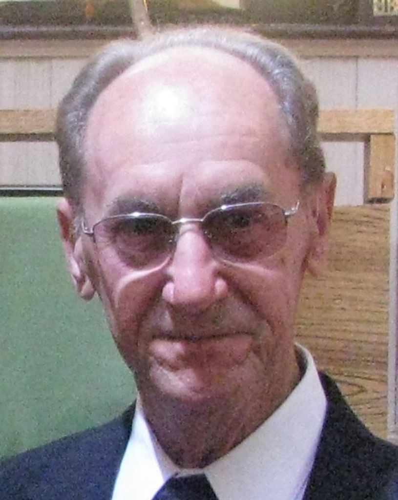 Louis James Reagan Profile Photo