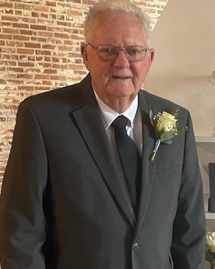 Burdette William Docter, (Bro. Bud)