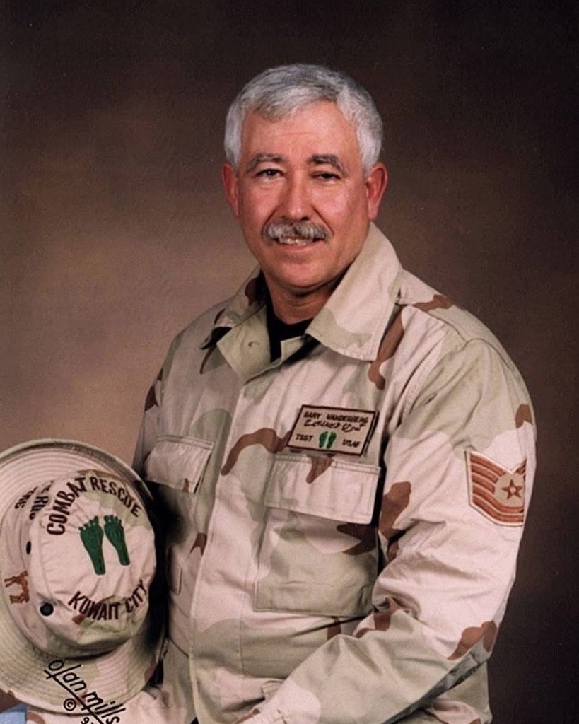 Gary Dodd Vanderberg Profile Photo
