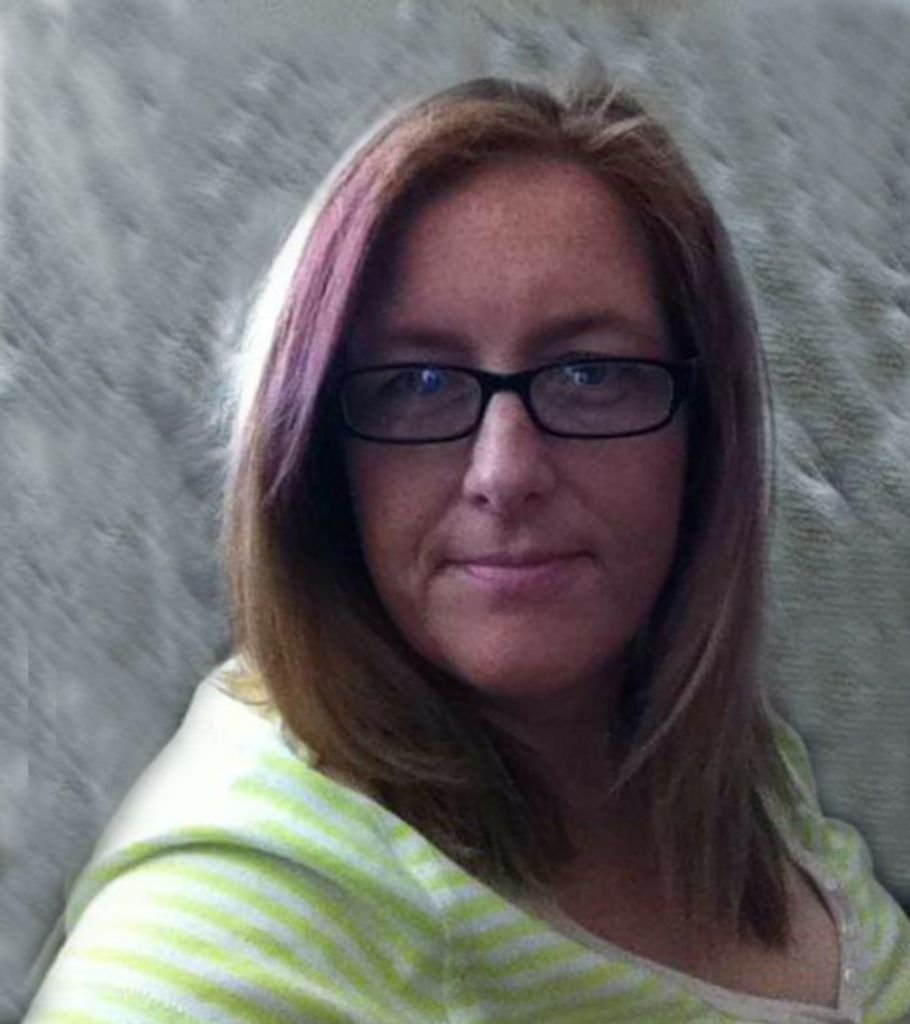 Amy Garmon