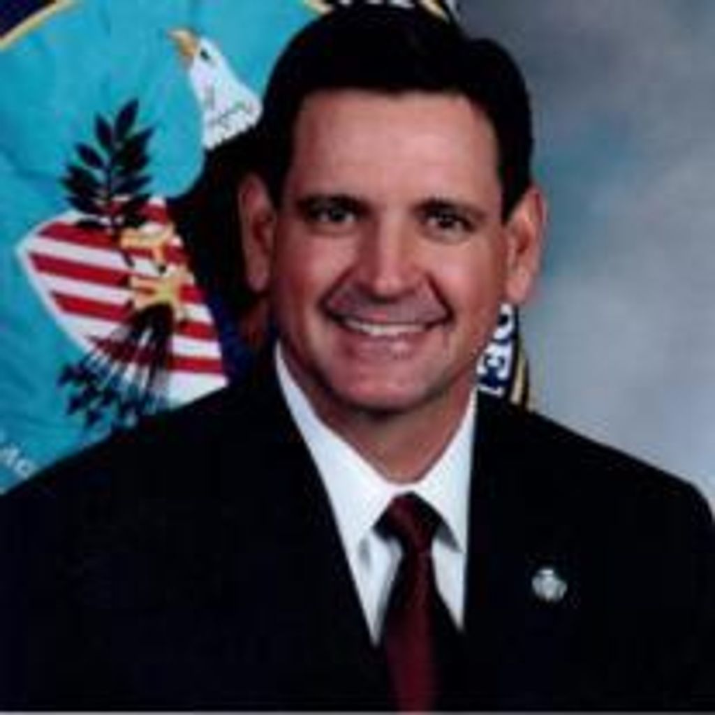 Capt. Daniel Patrick Sargent