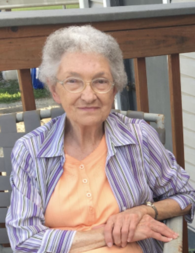 Adel Massengale, of Petros, TN