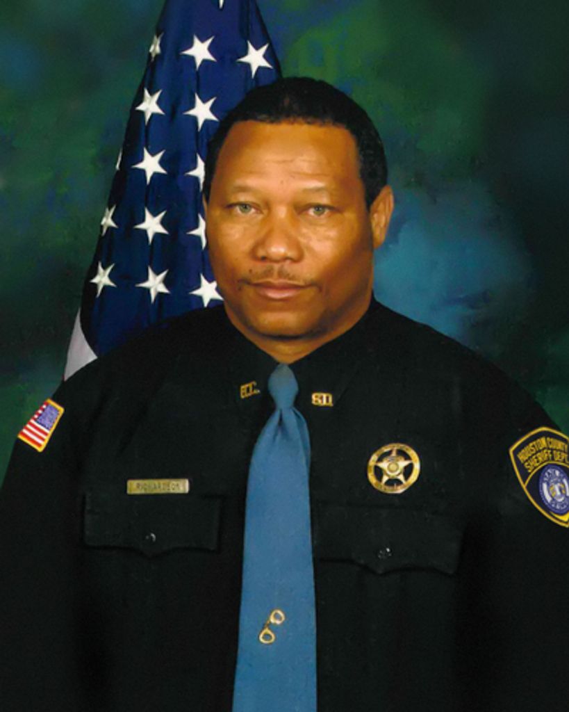 Larry Lanier Richardson, Sr.