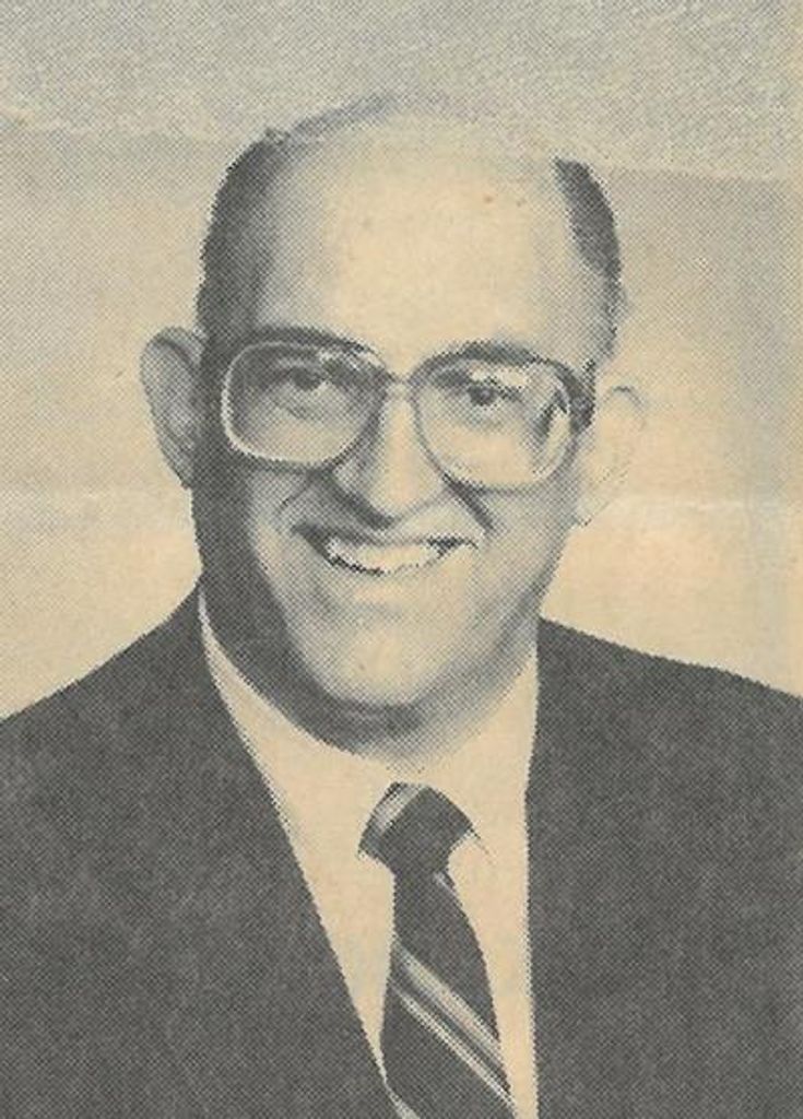 Luther John Mohr Profile Photo