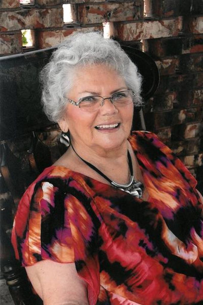 Alma Darlene Bowman Johnston Ebeling Profile Photo