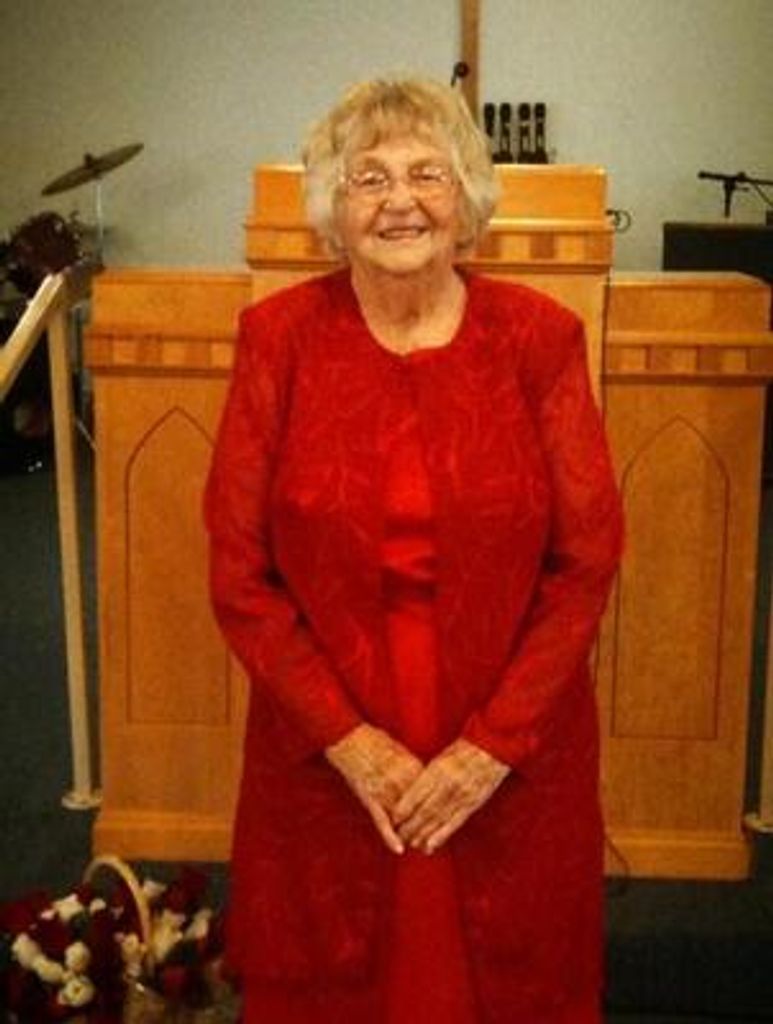 Betty Marie Woods Profile Photo