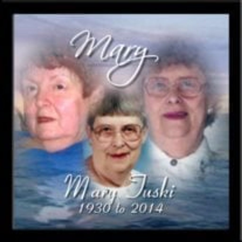 Mary Tuski