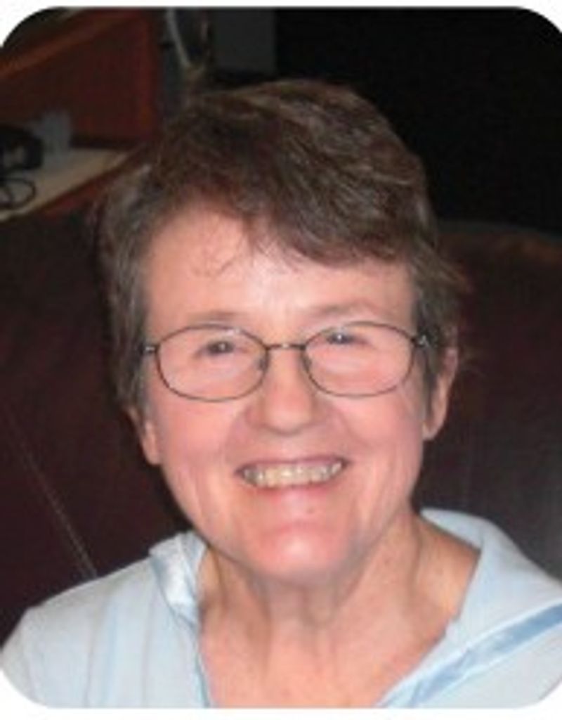 Joan "Joni" Wright