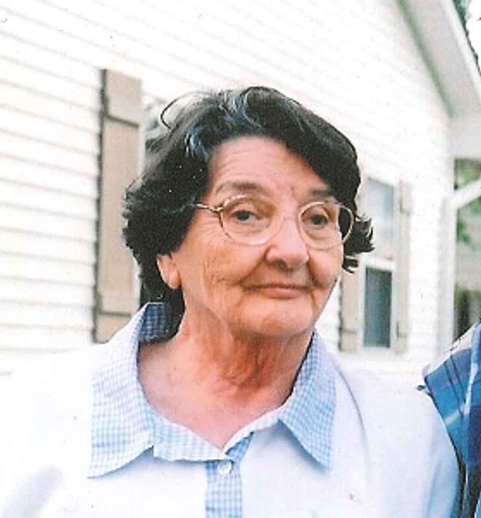 Maxie Jean Walton