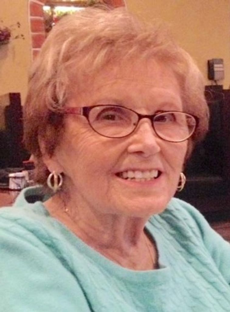 Gloria Ellen Armacost
