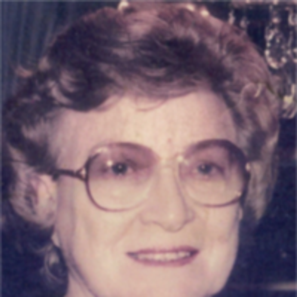 Hazel S. Woodward