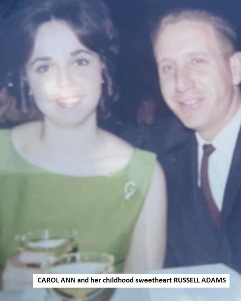 Carol Ann Adams Profile Photo