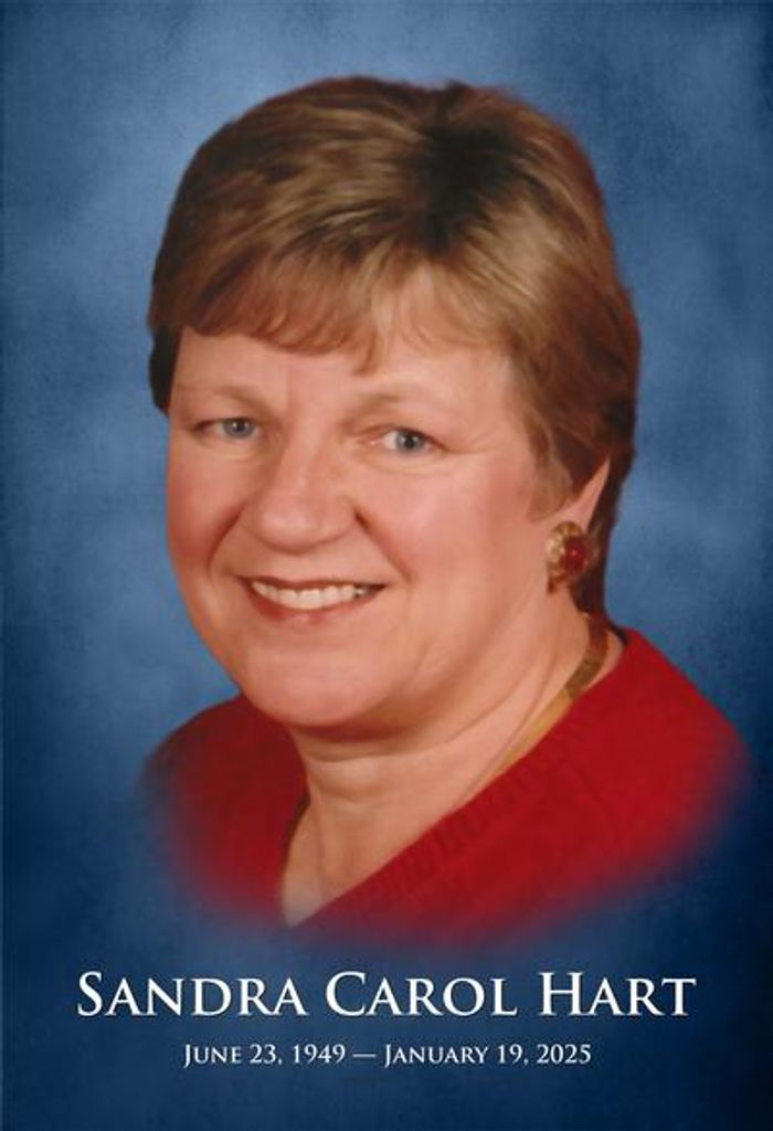Sandra Carol Hart Profile Photo