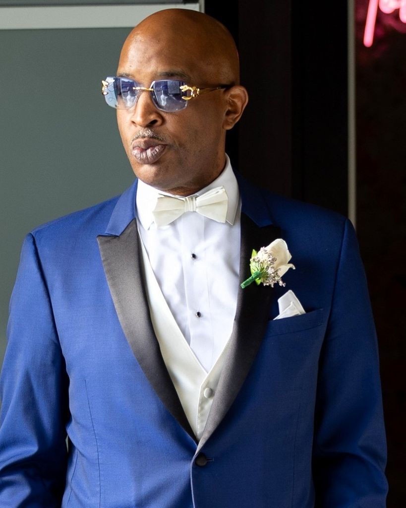 Reginald Leon Washington Profile Photo