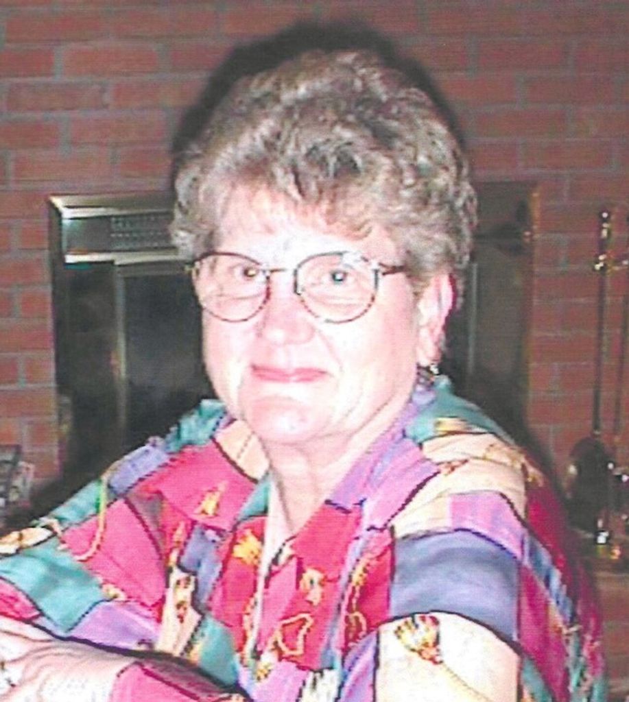 Shirley Jeanne Liptock