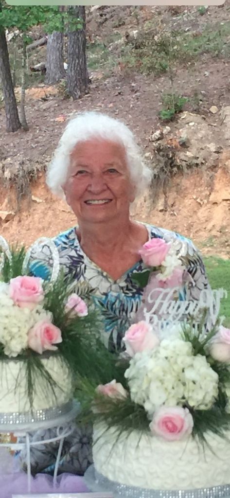 Bonnie Mae (Talbott) Mannihn-French-Miller